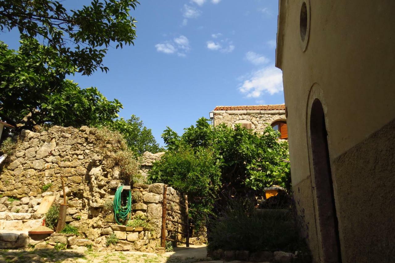 Apartman Biba Lubenice Exterior foto