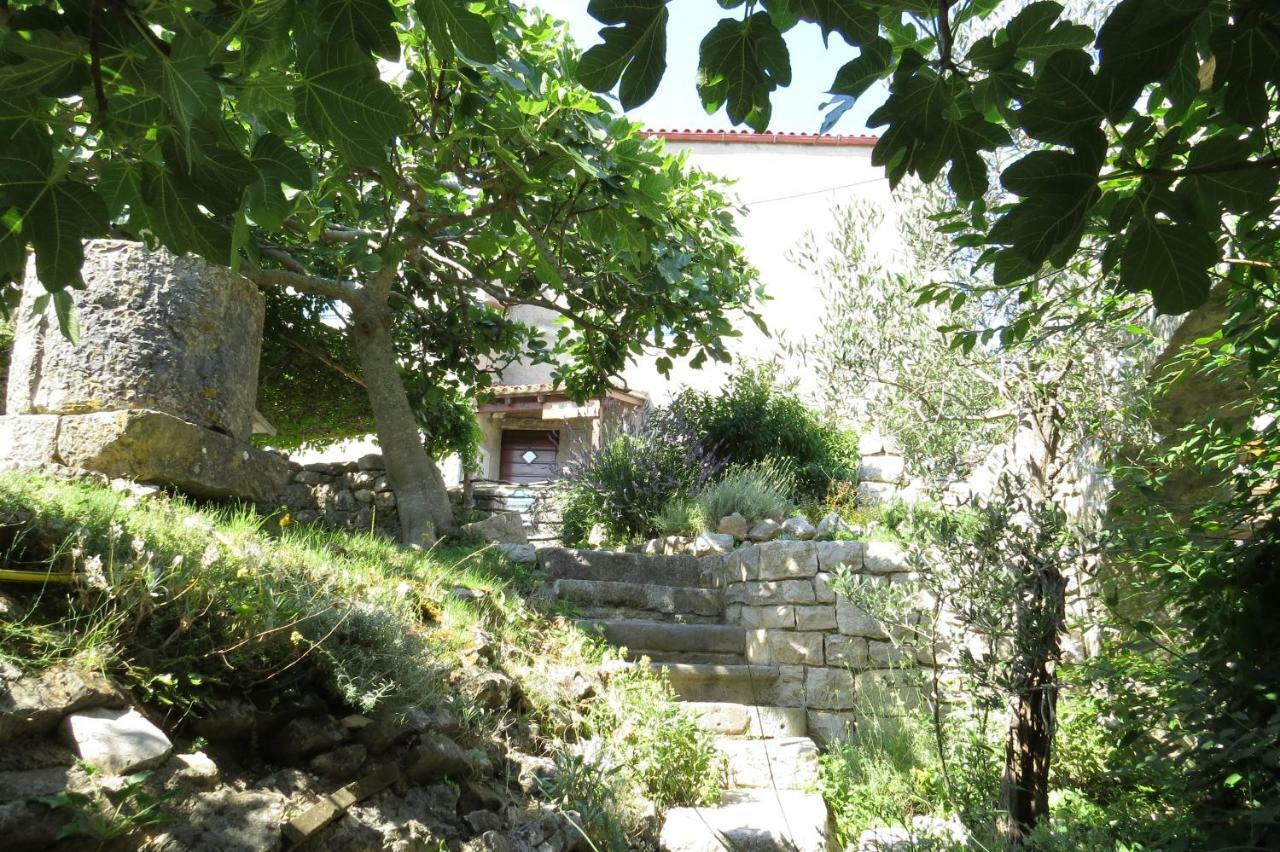 Apartman Biba Lubenice Exterior foto