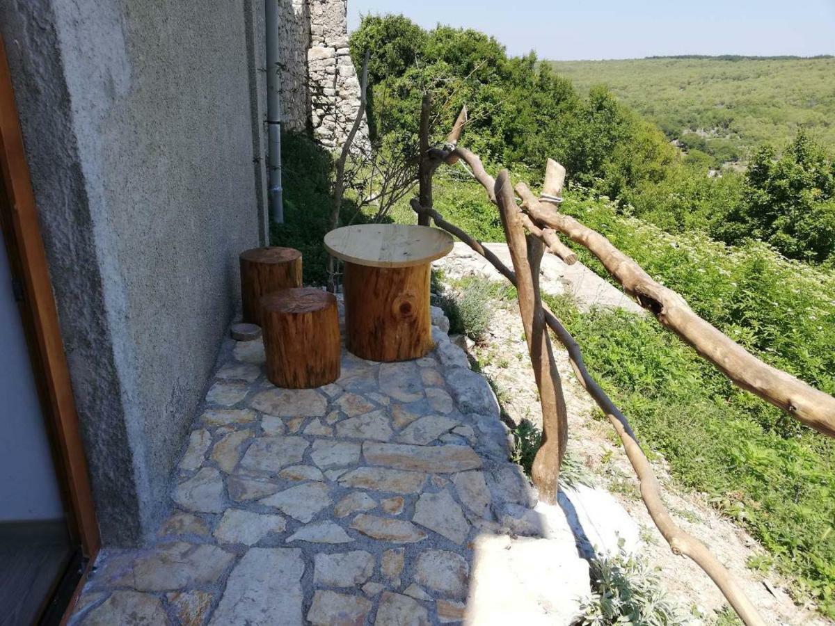Apartman Biba Lubenice Exterior foto
